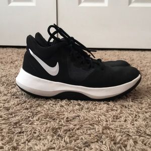 Nike Air Precision 2 basketball shoes